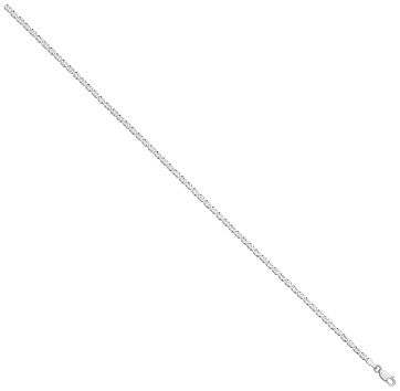 925 Sterling Silver Anchor 2.8mm Chain