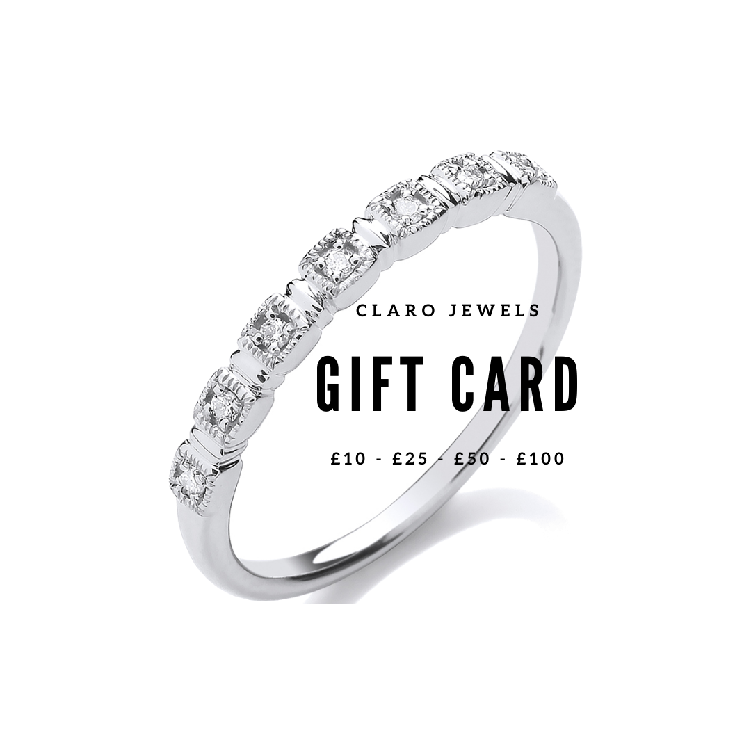 Claro Jewels Gift Card