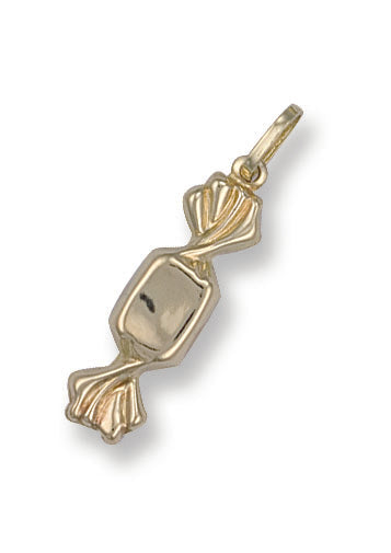 9ct Yellow Gold Sweet Pendant